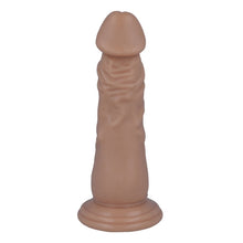 Dildo realistic MR INTENSE - 6, hipoalergenic, 16.6 cm