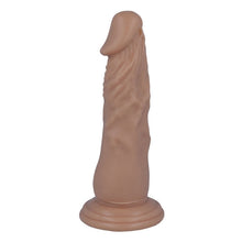 Dildo realistic MR INTENSE - 6, hipoalergenic, 16.6 cm