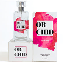 Parfum cu feromoni ORCHID - SecretPlay, pentru femei, 50 ml