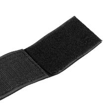 Curea pentru jocuri sexuale OUCH - Adjustable Hand and Ankle Restraints, culoare neagra