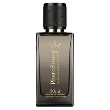 Parfum cu feromoni PHEROSTRONG Queen, pentru femei, note de magnolie, rodie și ambră, 50 ml