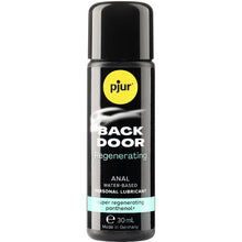 Lubrifiant anal Pjur Back Door Panthenol, super regenerant, 30 ml