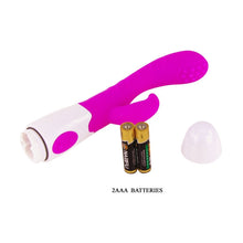 Vibrator PRETTY LOVE ARTHUR cu stimulator și 7 functii de vibratii