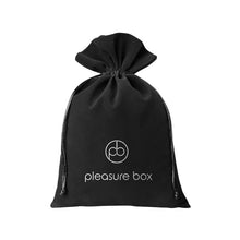Set erotic DREAMTOYS Pleasure Box - Let’s Play Together, cu vibrator pentru cupluri, 3 inele de penis și ou masturbator (cutie albă)