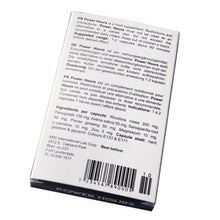 Capsule POWER HOURS, pentru erectie ferma si de lunga durata, 1 cutie x 10 buc