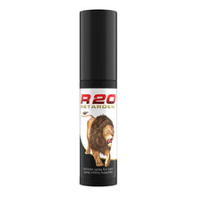 Spray R20, pentru întârzierea ejaculării și performanțe sexuale îmbunătățite, cu efect de răcire, 20 ml