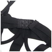 Lenjerie teddy Subblime R81170, negru, S/M