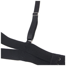 Lenjerie teddy Subblime R81170, negru, S/M