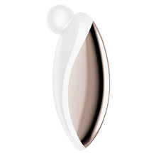 Vibrator SATISFYER - SPOT ON 2 cu incarcare USB, din silicon, 12 functii de vibrare