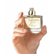 Parfum cu feromoni, Orgie SENSFEEL Attraction, pentru barbati, 50 ml