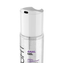 Lubrifiant anal SENSILIGHT Anal Gel, pe bază de apă, cu efect de lungă durată, compatibil cu prezervative, 60 ml