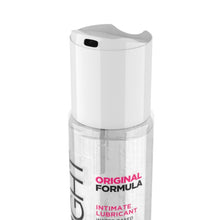 Lubrifiant SENSILIGHT Original Formula, pe bază de apă, cu efect de lungă durată, compatibil cu prezervative, 60 ml