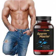 Capsule Sperm Master, supliment marire volum si calitate sperma, 90 capsule
