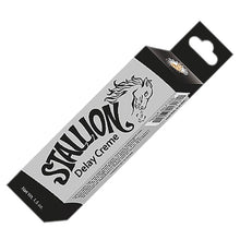 Crema Stallion - Delay Creme, pentru intarzierea ejacularii, 42 g