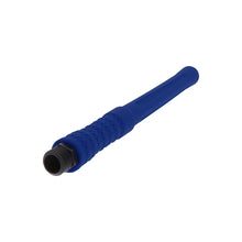 Dus anal ToyJoy - Buttocks The Geyser, albastru, 15 cm