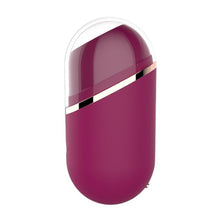 Vibrator TOYZ4LOVERS Elys Lick It, pentru clitoris și zone erogene, cu funcție de simulare sex oral, rezistent la apă, mov