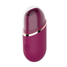 Vibrator TOYZ4LOVERS Elys Lick It, pentru clitoris și zone erogene, cu funcție de simulare sex oral, rezistent la apă, mov