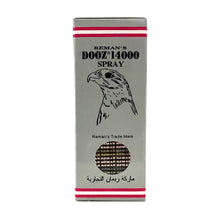 Spray DOOZ 14000 Silver - Special Edition, pentru intarzierea ejacularii, 45 ml