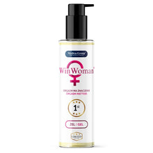 Gel MEDICA-GROUP Win Woman, pentru orgasm intens și creșterea libidoului feminin, cu ginseng, 150 ml