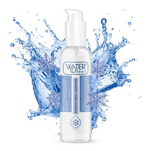 Lubrifiant alunecos, WATERfeel, pe baza de apa, efect de racire, 150 ml
