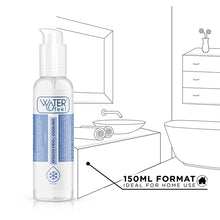 Lubrifiant alunecos, WATERfeel, pe baza de apa, efect de racire, 150 ml