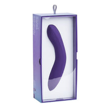 Stimulator WEVIBE - RAVE, control prin aplicatie, pentru a stimula G-spot-ul, 10 functii de vibratie, 25 cm, culoarea mov