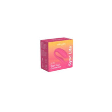 Stimulator WEVIBE - SYNC LITE, control prin aplicatie, pentru stimularea punctului G, clitorisul si penisul in timpul penetrarii, 9 cm, culoarea roz