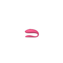 Stimulator WEVIBE - SYNC LITE, control prin aplicatie, pentru stimularea punctului G, clitorisul si penisul in timpul penetrarii, 9 cm, culoarea roz