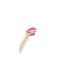 Stimulator WEVIBE - SYNC LITE, control prin aplicatie, pentru stimularea punctului G, clitorisul si penisul in timpul penetrarii, 9 cm, culoarea roz