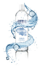 Lubrifiant alunecos, BTB WATER Cold Feeling, pe baza de apa, cu senzatie de racoare, 250 ml