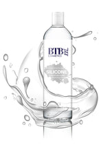 Lubrifiant foarte alunecos, BTB Silicone based, pe baza de silicon, 250 ml