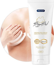 Ser MEDICA-GROUP Bigger Bust, pentru mărirea și fermitatea sânilor, efect hidratant, cu ulei de argan, 150 ml
