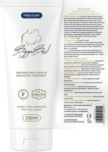 Ser MEDICA-GROUP Bigger Bust, pentru mărirea și fermitatea sânilor, efect hidratant, cu ulei de argan, 150 ml