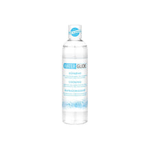 Lubrifiant gel Waterglide Cooling, efect de racoriere, pe baza de apa, 300 ml