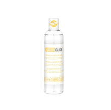 Lubrifiant gel Waterglide Vanilla Ice Cream, aroma de vanilie, foarte alunecos, pe baza de apa, 300 ml