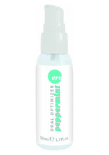 Gel pentru sex oral, Oral Optimizer Blowjob ERO, aroma de menta, 50 ml