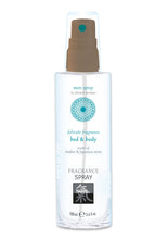Parfum spray cu fermomoni, Shiatsu Bed & Body  - Fragrance Men, pentru barbati, 100 ml