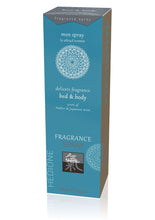 Parfum spray cu fermomoni, Shiatsu Bed & Body  - Fragrance Men, pentru barbati, 100 ml