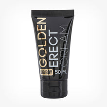 Crema Big Boy Golden Erect, pentru erectii puternice si rezistenta sexuala, 50 ml