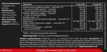 Capsule Brazilian Butt, pentru ridicarea si fermitatea feselor, 90 buc