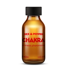 Parfum cu feromoni premium, Chakra Sex & Power, pentru barbati, 10 ml