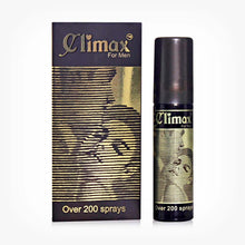 Spray concentrat CLIMAX For Men, pentru întârzierea ejaculării și perfomanțe sexuale îmbunătățite, 12 ml (200+ pulverizări)