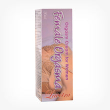 Crema Female Orgasma, pentru stimularea orgasmului feminin, 30 ml