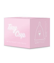 Cupa menstruala, Tiny Cup, culoare roz, marime M, 1 buc