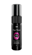 Spray pentru sex oral adanc, INTT Deep Throat - More Pleasure, aroma menta, 12 ml