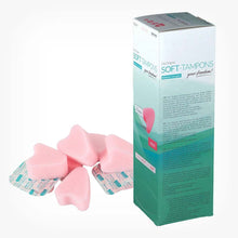 Tampoane interne MINI Original Soft-Tampons JoyDivision, 1 cutie x 10 buc