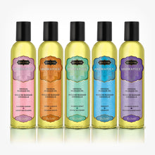 Ulei de masaj Kamasutra Aromatics, Sweet Almond - Migdale dulci, 236 ml