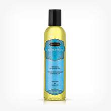 Ulei de masaj, Kamasutra Aromatics, Serenity - Amber, 236 ml