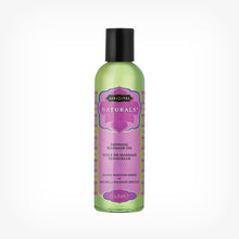 Ulei de masaj Kamasutra Naturals, cu aroma de Island Passion Berry - Fructul Pasiunii, 59 ml
