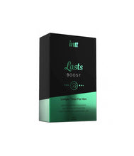 Gel INTT Lasts BOOST, anti ejaculare precoce, 15ml